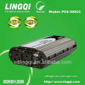 300w mobile power inverter with double USB 2.1A